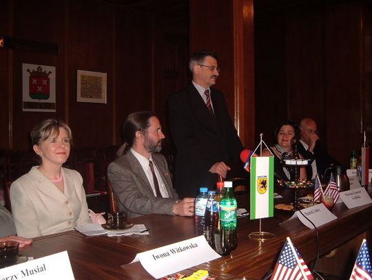 Konferencja prasowa