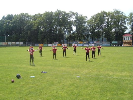 Futbol amerykański