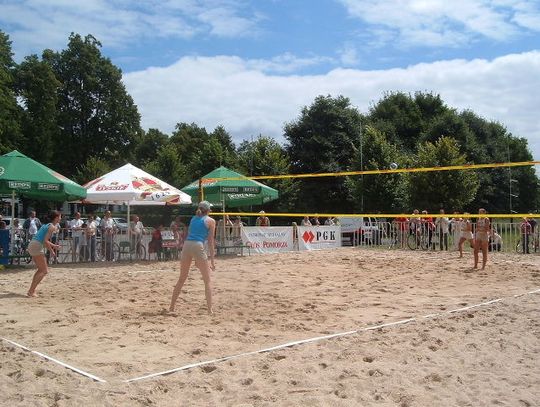 Turniej Piłki Plażowej