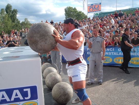 Siłacze w Bornem