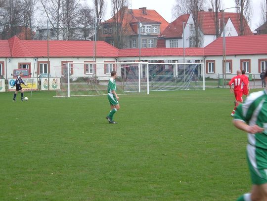 Darzbór remisuje