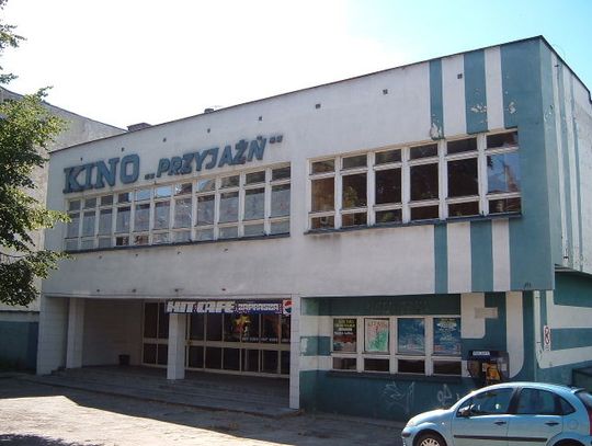 Zamknięte kino