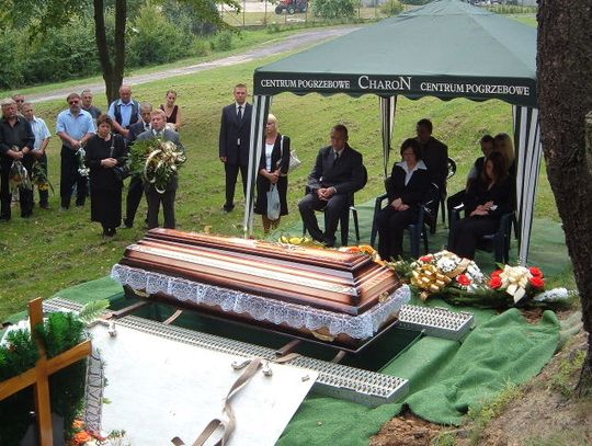 Pożegnaliśmy Wacka