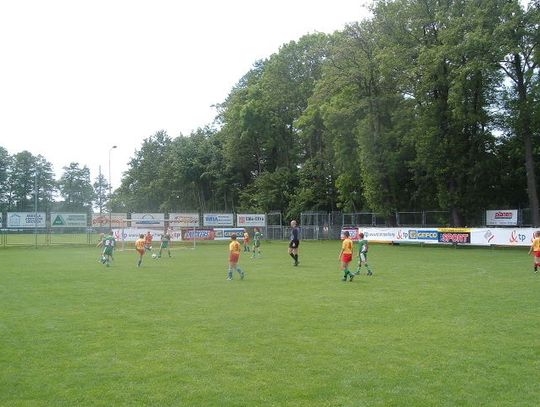 Dobra postawa juniorów