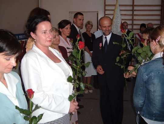 Inauguracja roku szkolnego