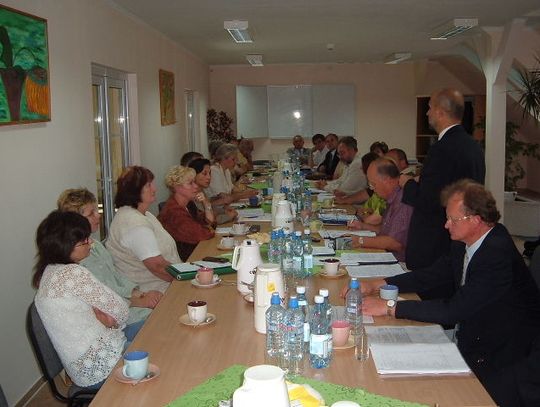 Budowa na finiszu
