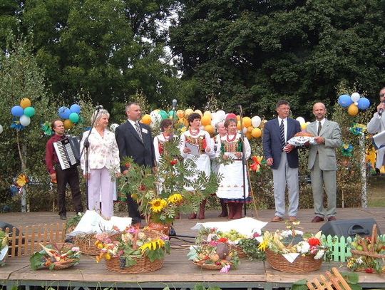 Dożynki powiatowe