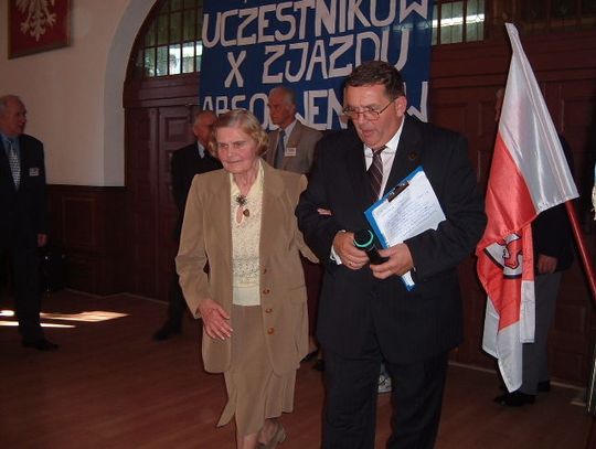 Zjazd absolwentów