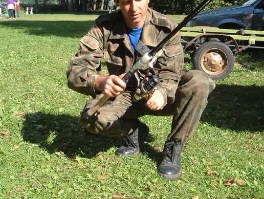 Polign wędkarski