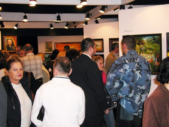 Wystawa w Art Galerii