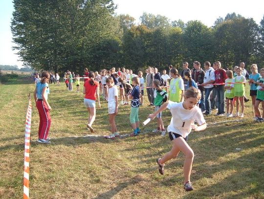Biegi przełajowe