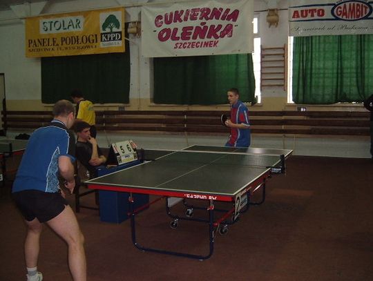 Tenis stołowy