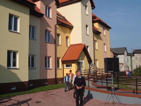 Nowe mieszkania