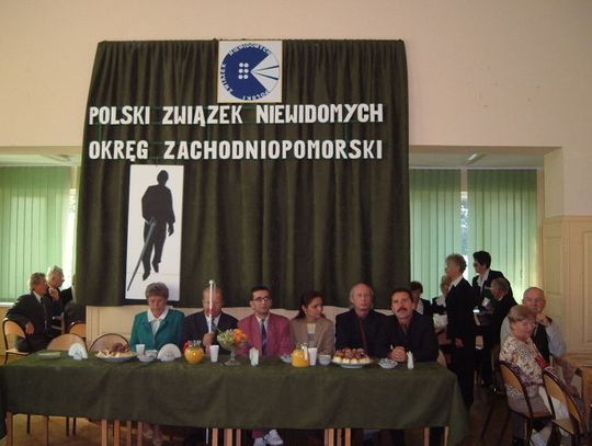 Biała laska