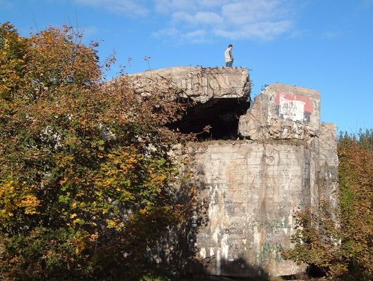 Atrakcyjne bunkry