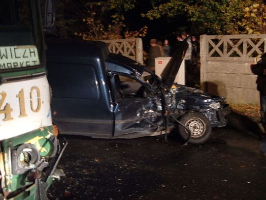 Tragicznie na drogach