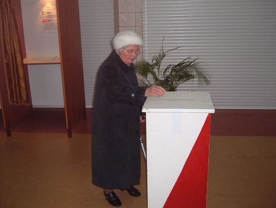 Wybieraliśmy prezydenta