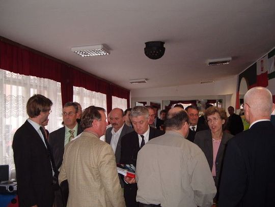 Holendrzy w Szczecinku