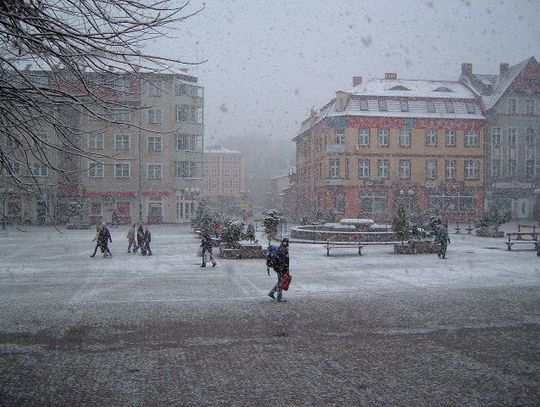 Ślisko