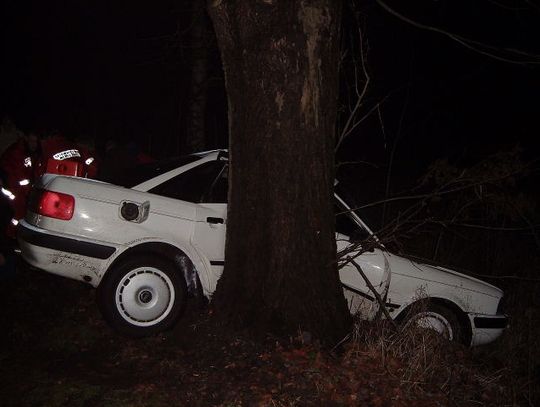 Tragedia na drodze