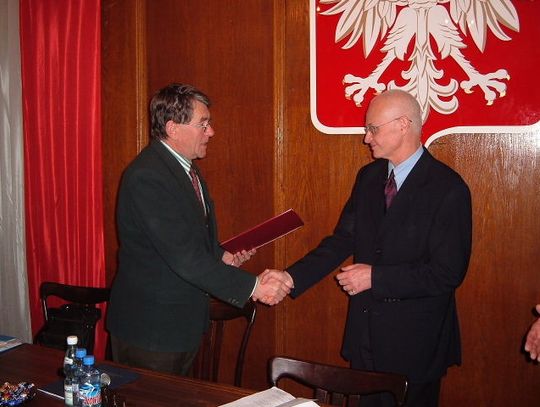 Koniec bezkrólewia