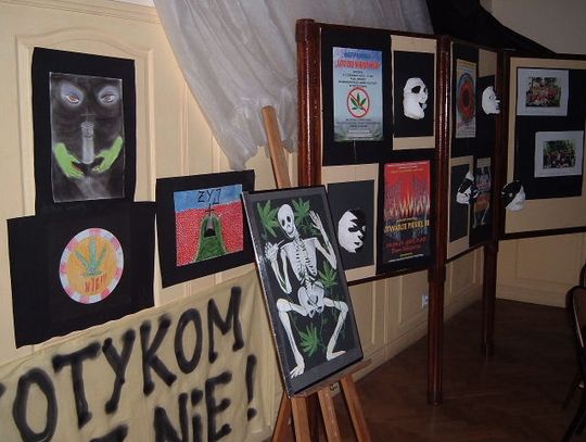 Narkotykom - NIE!