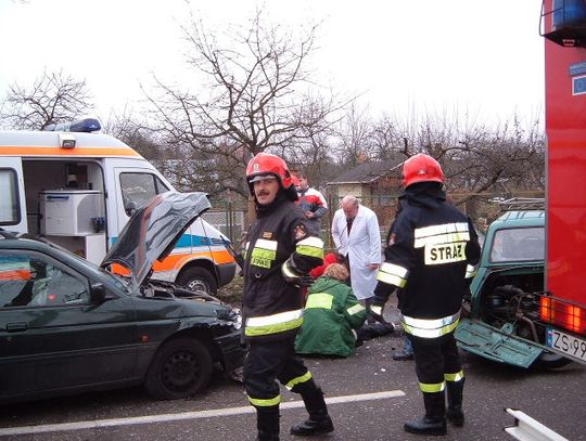 Tragedia na Szczecińskiej