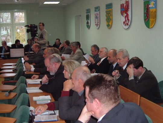 Obradowali w powiecie