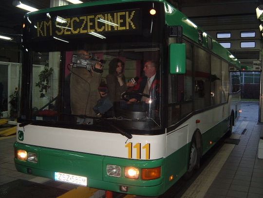 Nowy autobus