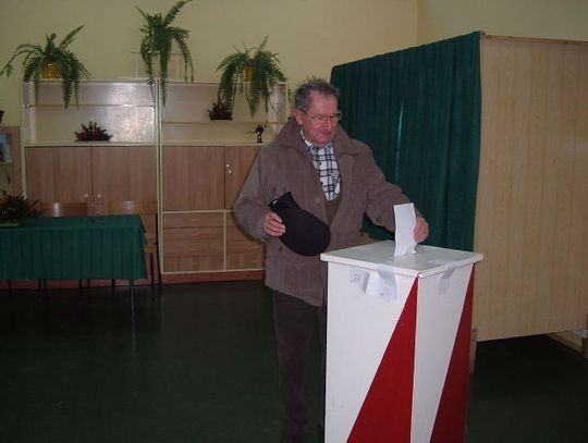 Wybieraliśmy burmistrza