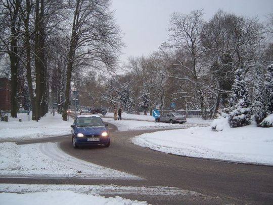 Sprzątanie miasta