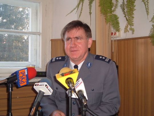 Nowe działania policji