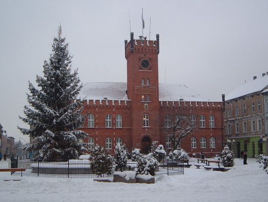 Burmistrz przypomina