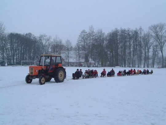 Kulig na zakończenie