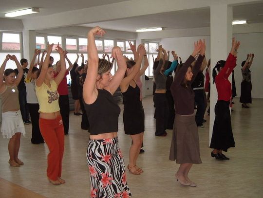 Spotkanie z Flamenco