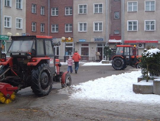Wielkie sprzatanie