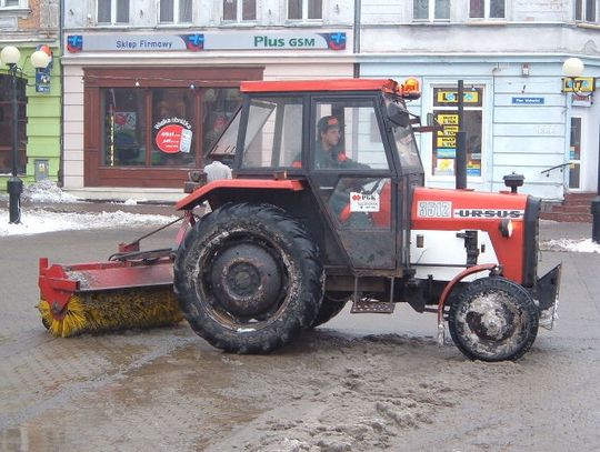 Zima w odwrocie