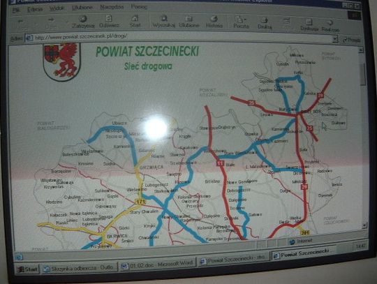 Zimowe drogi