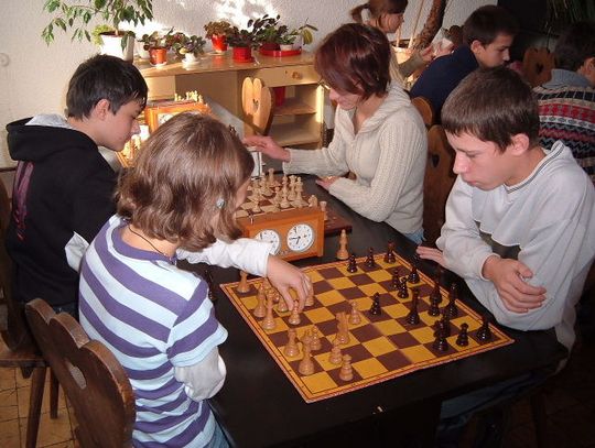 Mistrzostwa w Szachach