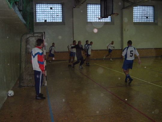 Halowa Liga Piłki Nożnej