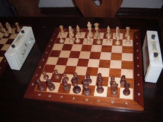 Mistrzostwa w szachach