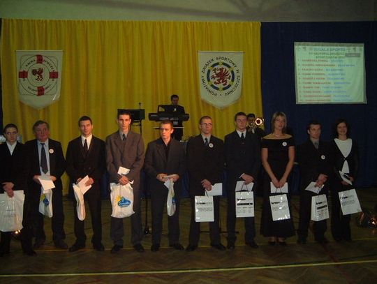 Powiatowa Gala Sportu