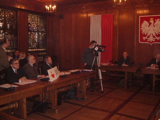 Obrady w mieście