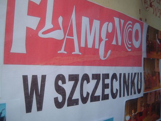 Warsztaty Flamenco