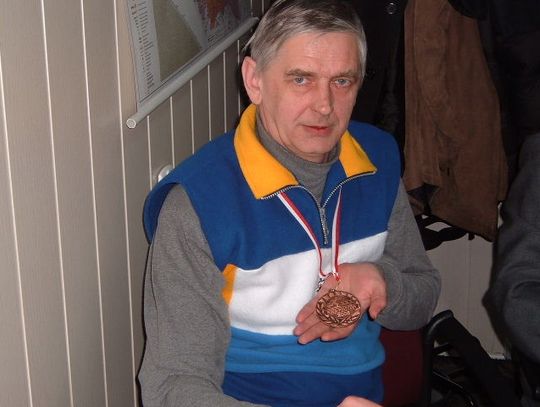 Sportowe spotkanie