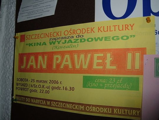 Kino wyjazdowe