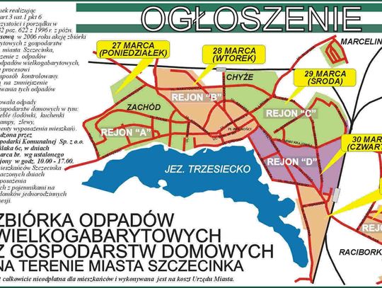 Zbiórka odpadów