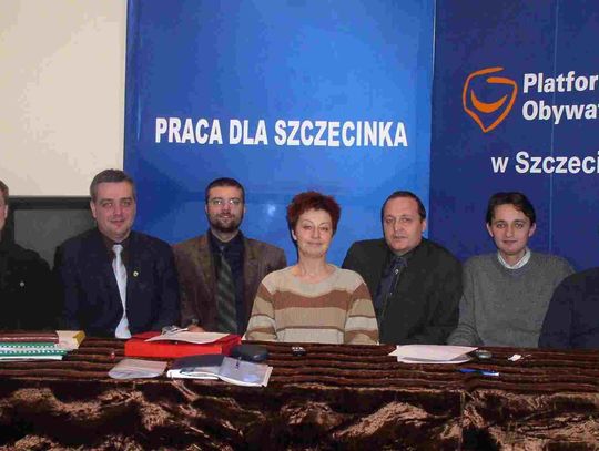 Wybory w Platformie