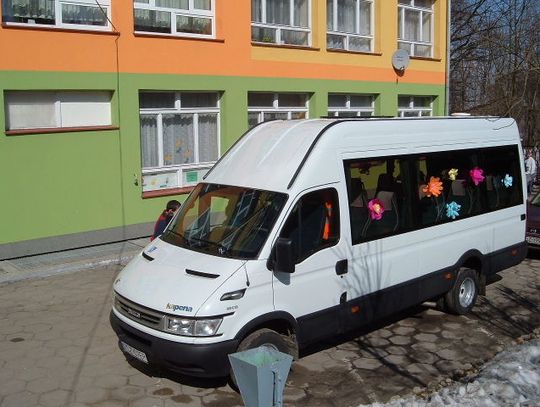 Autobus dla SOSW
