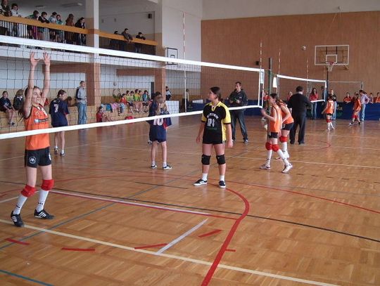 Gala Mini Piłki Siatkowej